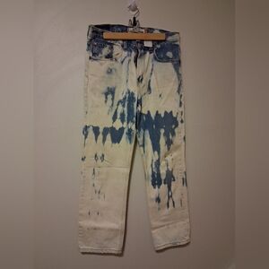 Levis 33x30 BLEACHER Jeans